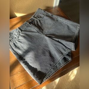 NYDJ New Denim Shorts Size 10